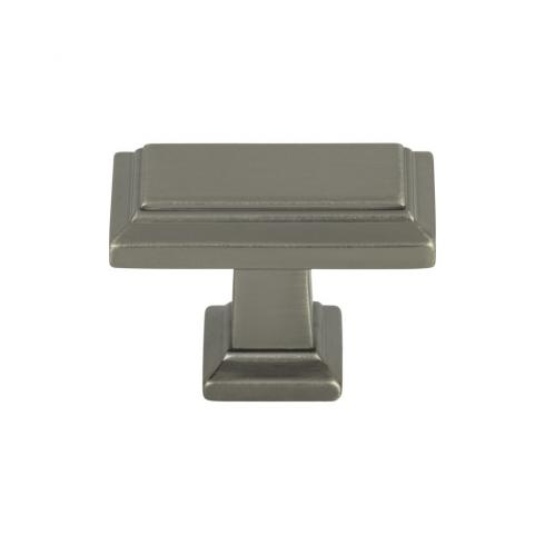 Atlas Sutton Place Rectangle Knob 1 7/16 Inch