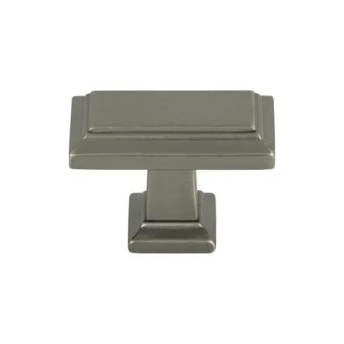 Atlas Sutton Place Rectangle Knob 1 7/16 Inch by Atlas
