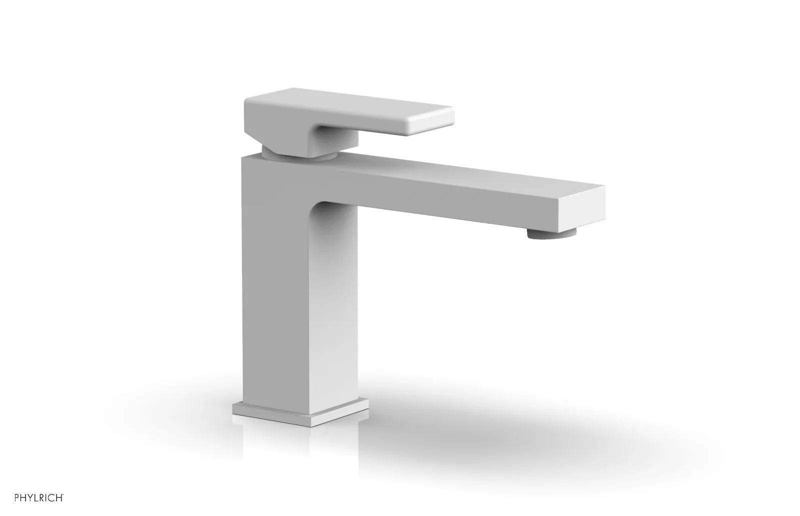 Phylrich MIX Single Hole Lavatory Faucet, Low - Blade Handle by Phylrich