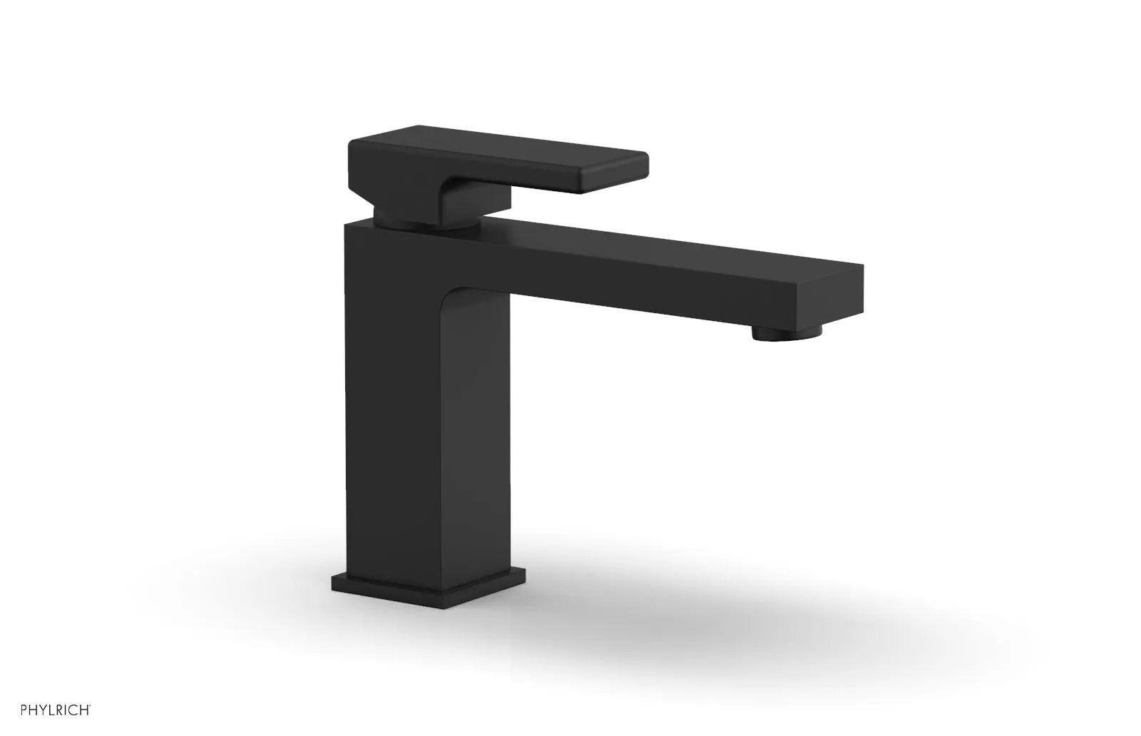 Phylrich MIX Single Hole Lavatory Faucet, Low - Blade Handle by Phylrich