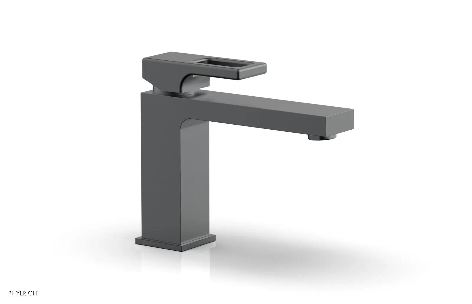 Phylrich MIX Single Hole Lavatory Faucet, Low - Ring Handle by Phylrich