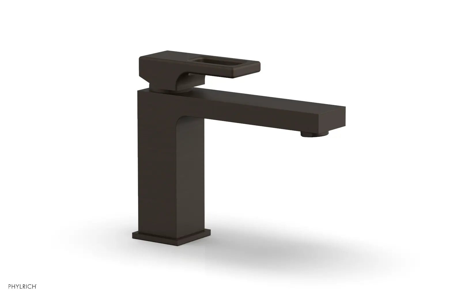 Phylrich MIX Single Hole Lavatory Faucet, Low - Ring Handle by Phylrich