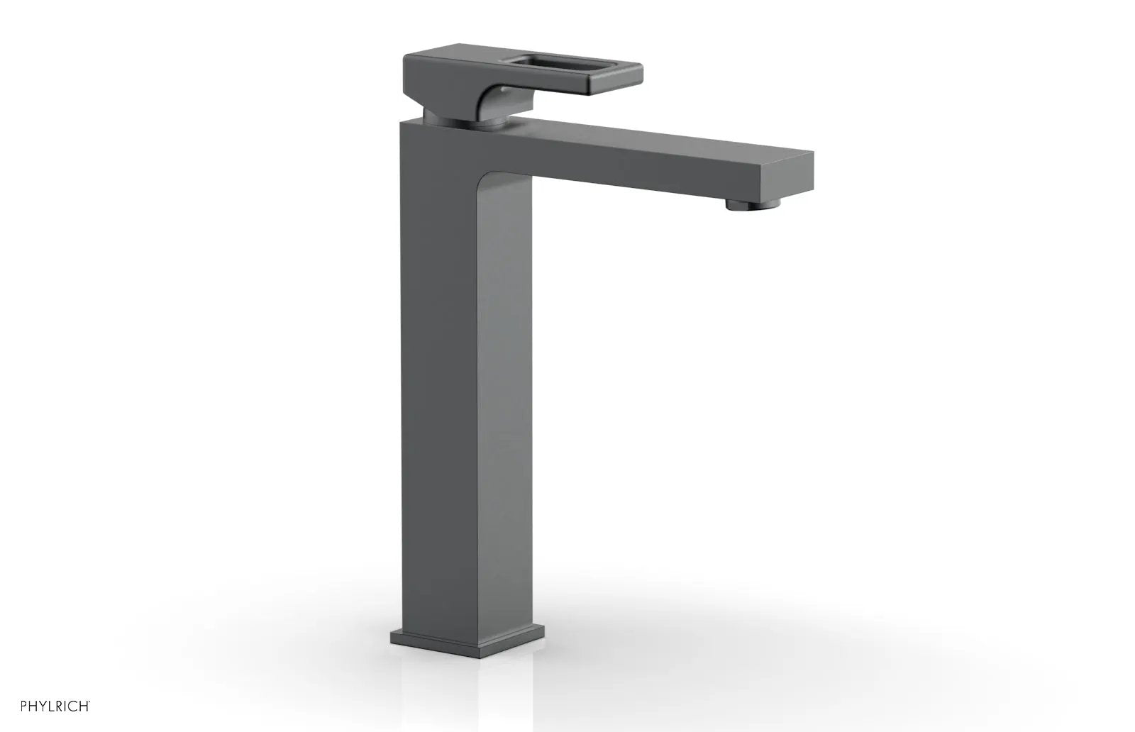 Phylrich MIX Single Hole Lavatory Faucet, Tall - Ring Handle by Phylrich