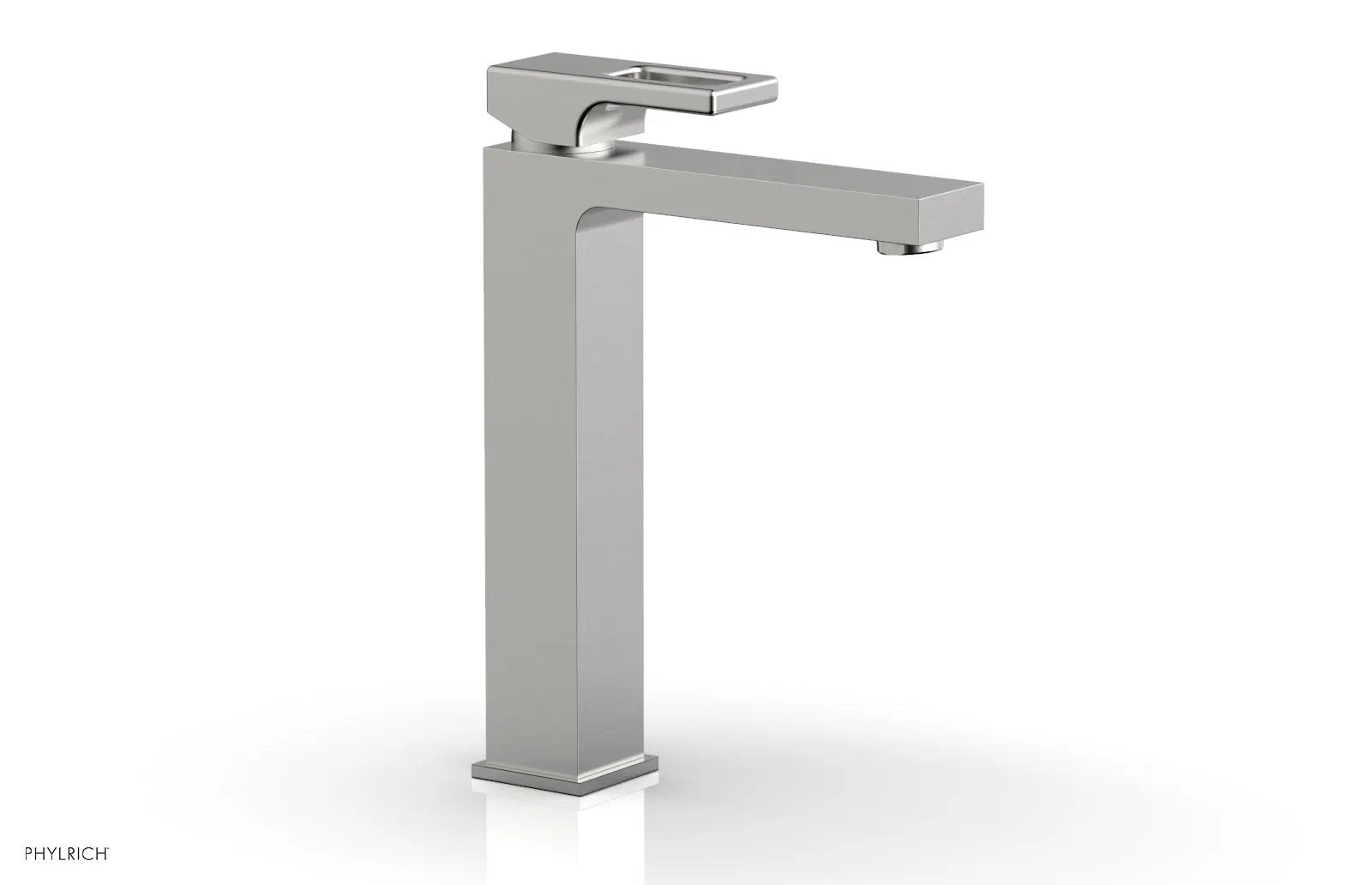 Phylrich MIX Single Hole Lavatory Faucet, Tall - Ring Handle by Phylrich