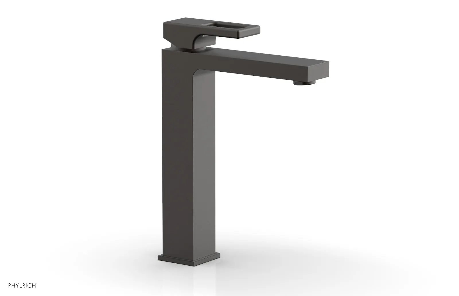 Phylrich MIX Single Hole Lavatory Faucet, Tall - Ring Handle by Phylrich