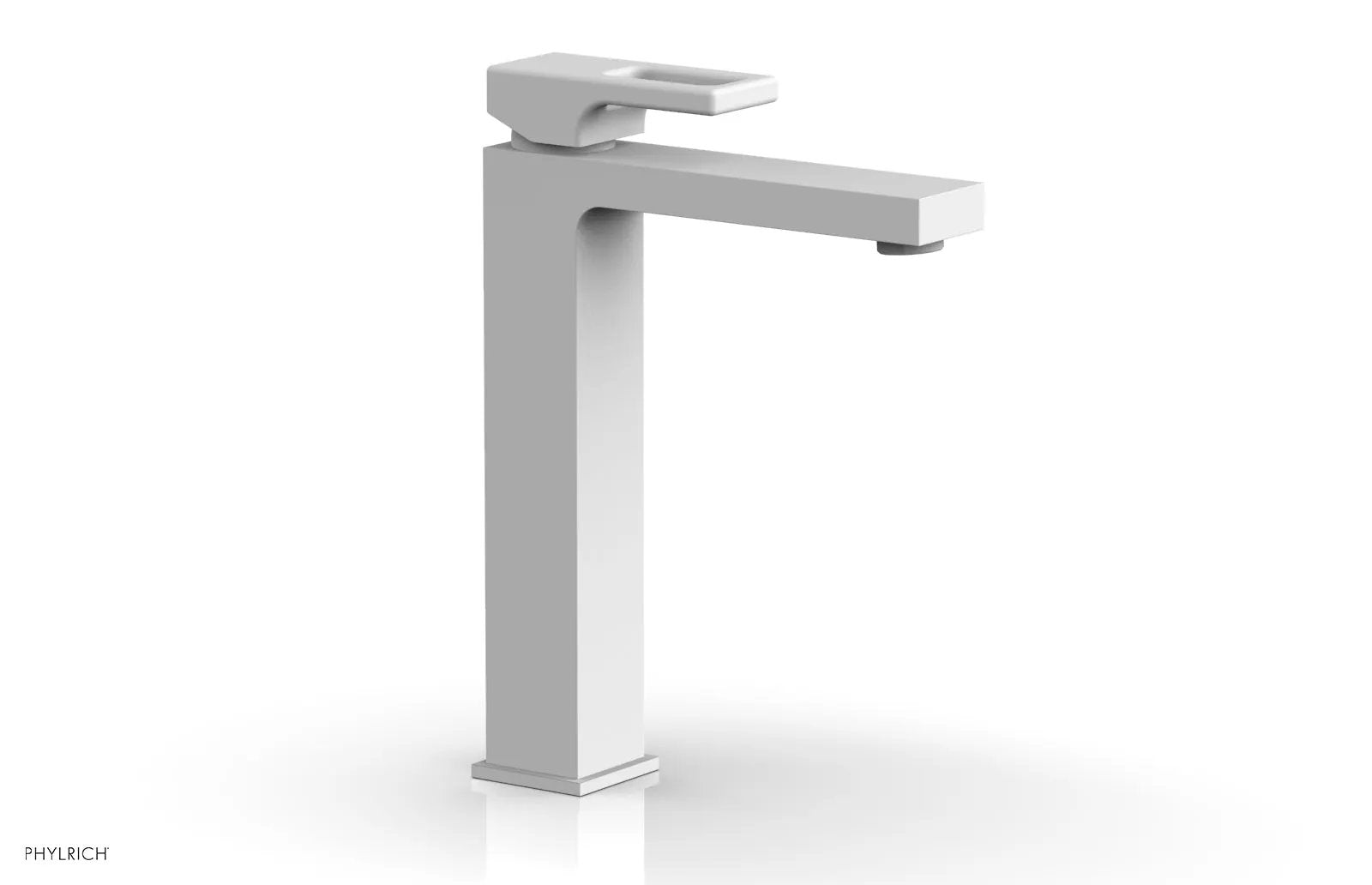 Phylrich MIX Single Hole Lavatory Faucet, Tall - Ring Handle by Phylrich