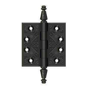 Deltana 3-1/2" x 3-1/2" Square Hinges