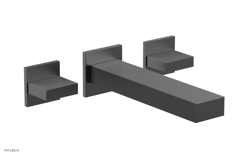 Phylrich STRIA Wall Tub Set