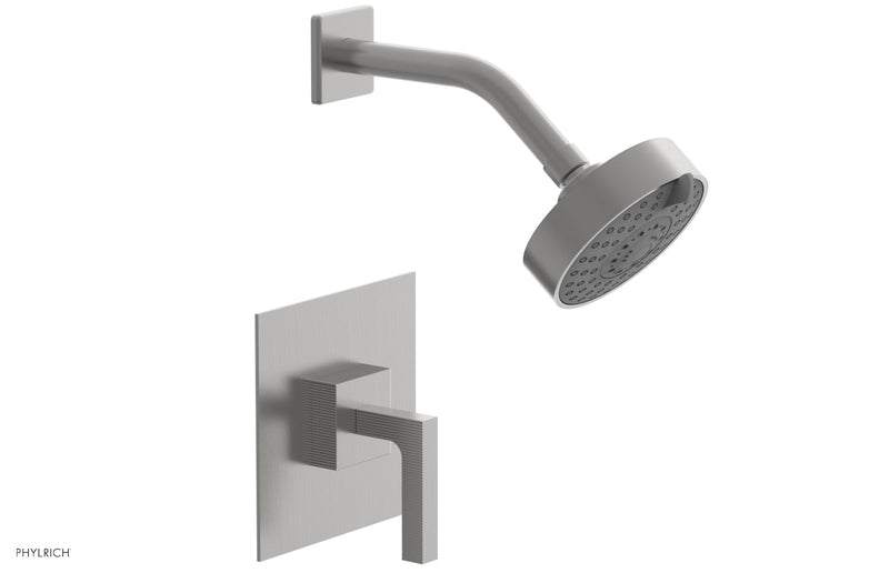 Phylrich STRIA Pressure Balance Shower Set