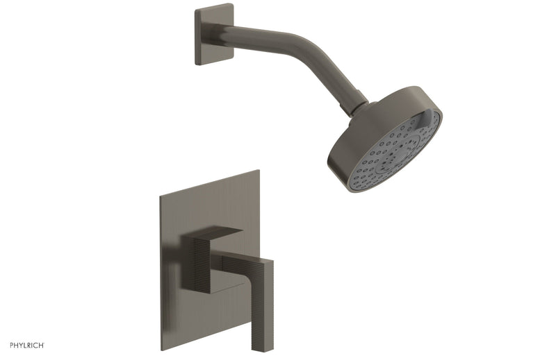 Phylrich STRIA Pressure Balance Shower Set