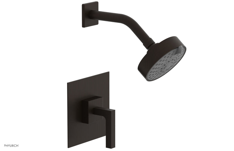 Phylrich STRIA Pressure Balance Shower Set