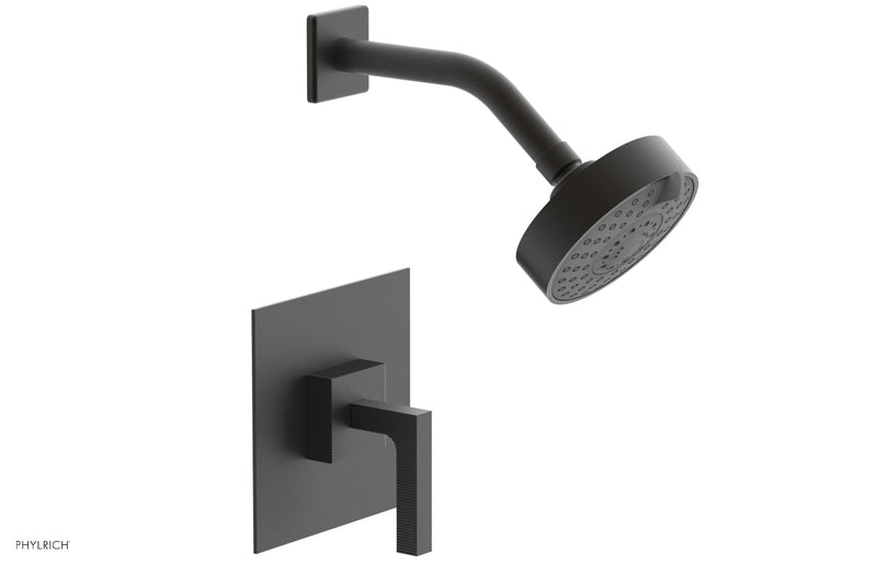 Phylrich STRIA Pressure Balance Shower Set