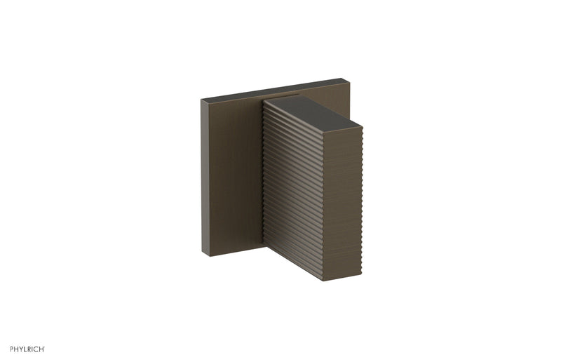 Phylrich STRIA Volume Control/Diverter Trim Blade Handle