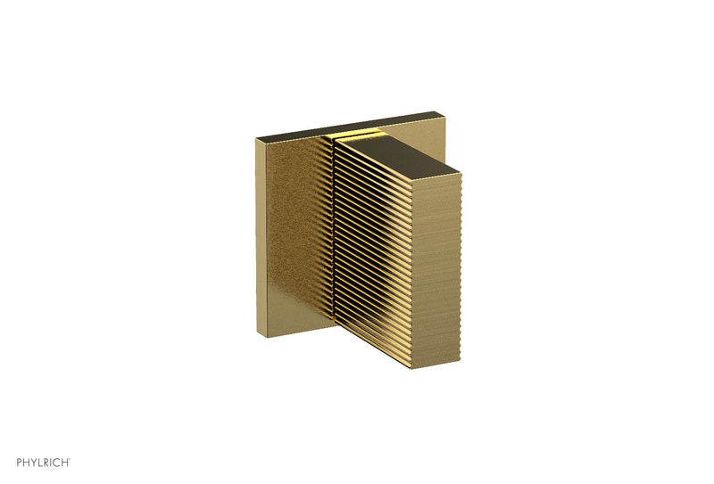 Phylrich STRIA Volume Control/Diverter Trim Blade Handle