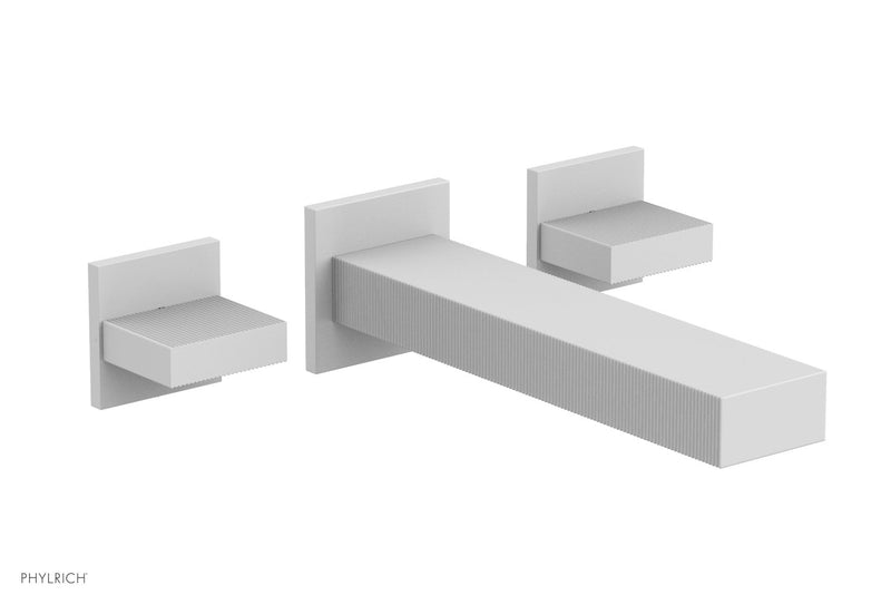 Phylrich STRIA Wall Tub Set