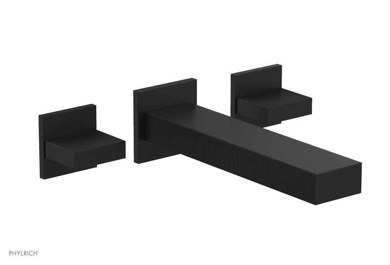 Phylrich STRIA Wall Tub Set