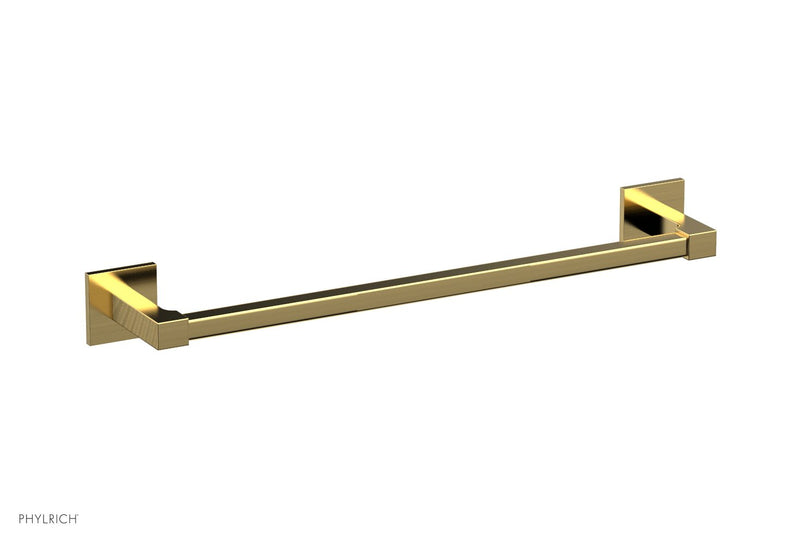 Phylrich STRIA 18" Towel Bar