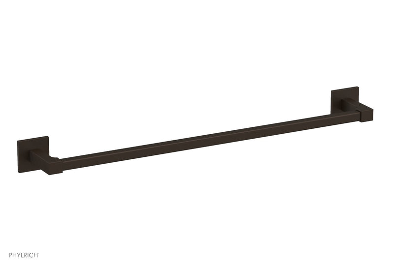 Phylrich STRIA 24" Towel Bar