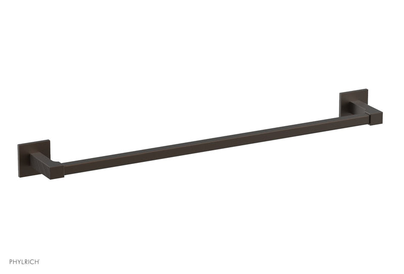 Phylrich STRIA 24" Towel Bar
