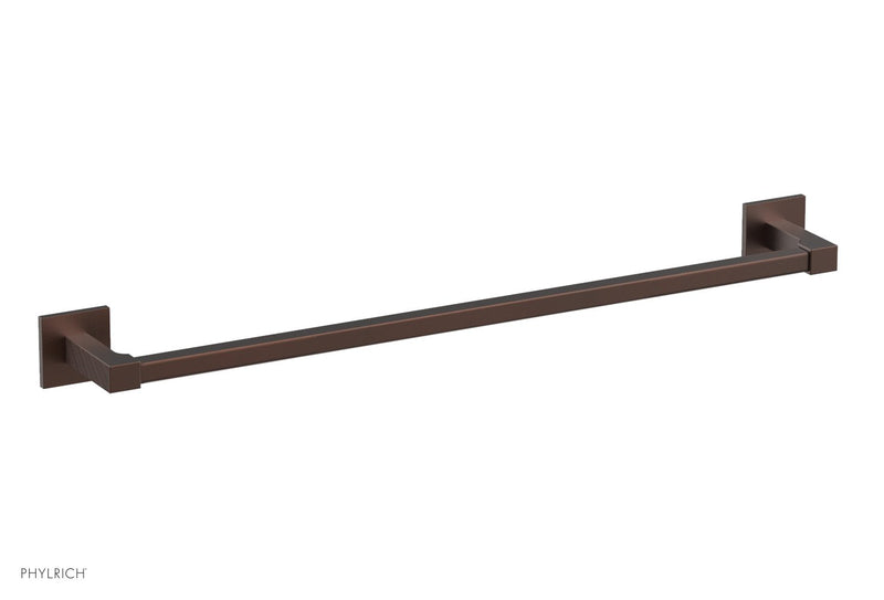 Phylrich STRIA 24" Towel Bar