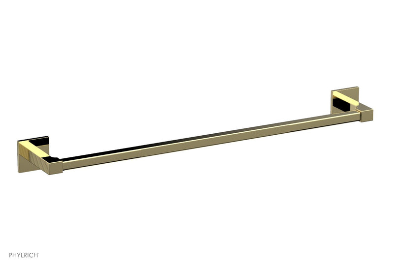 Phylrich STRIA 24" Towel Bar