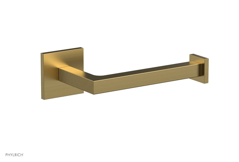 Phylrich STRIA Single Post Paper Holder