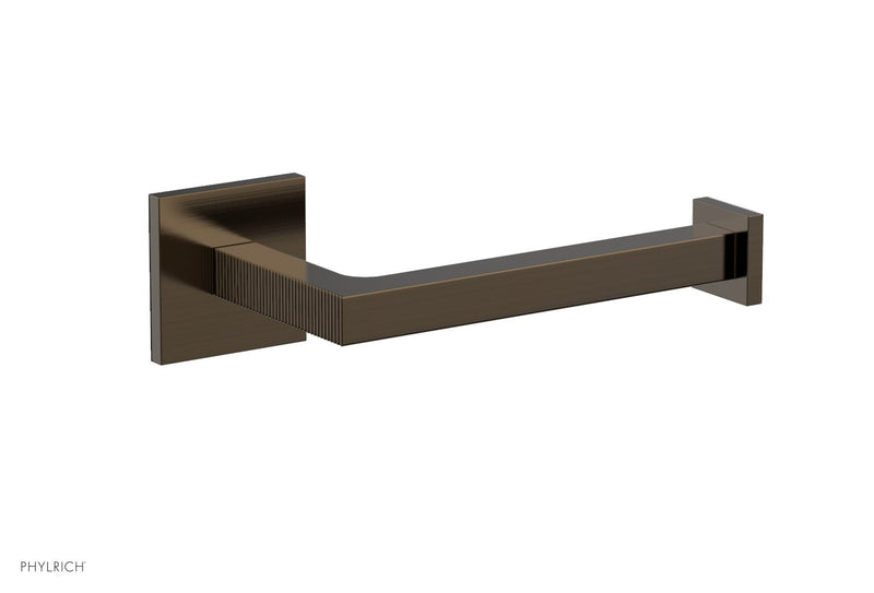 Phylrich STRIA Single Post Paper Holder