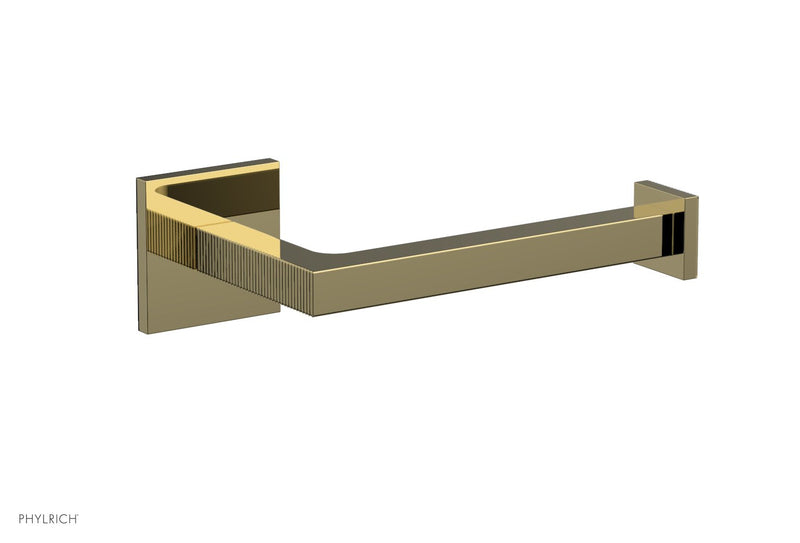 Phylrich STRIA Single Post Paper Holder