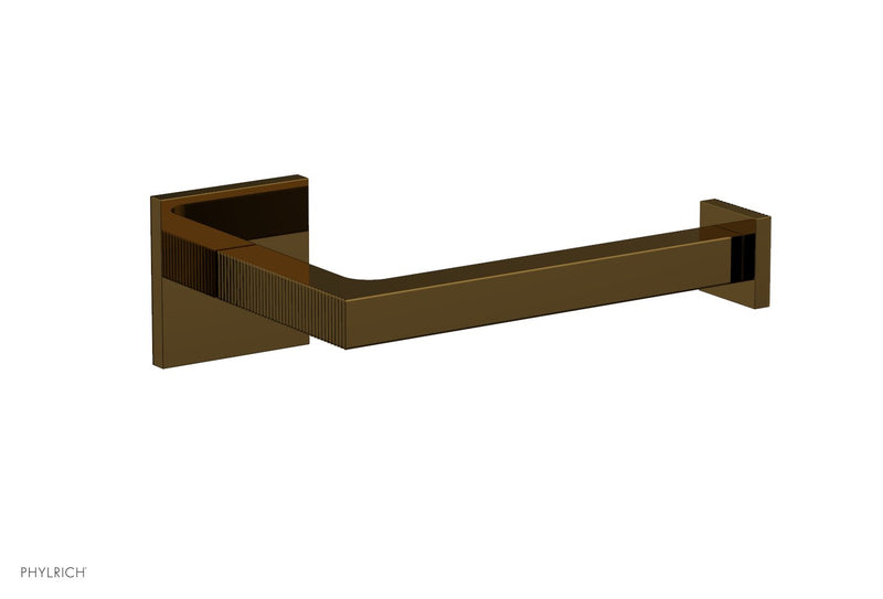 Phylrich STRIA Single Post Paper Holder