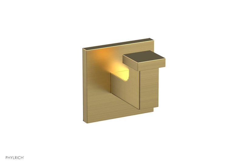 Phylrich STRIA Robe Hook