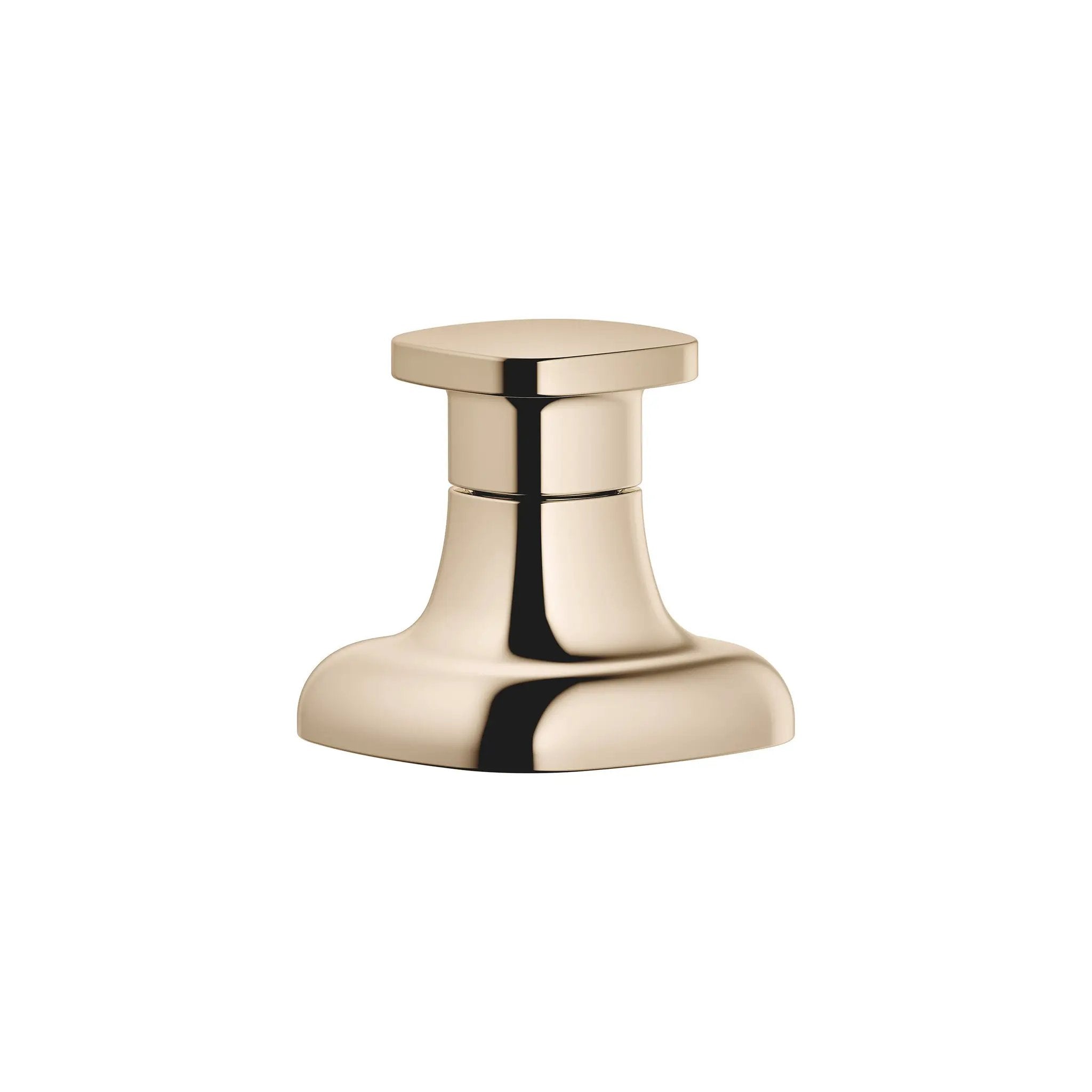 Dornbracht COYA Two-Way Diverter for Deck-Mounted Tub Installation by Dornbracht