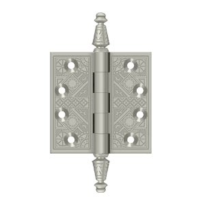 Deltana 3-1/2" x 3-1/2" Square Hinges by Deltana
