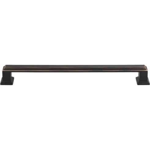 Atlas Sutton Place Pull 7 9/16 Inch (c-c) by Atlas