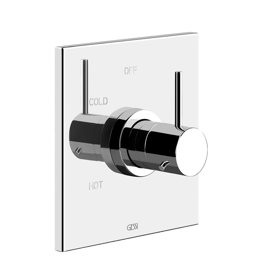 chrome pressure balance