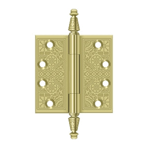 Deltana 4" x 4" Square Hinges