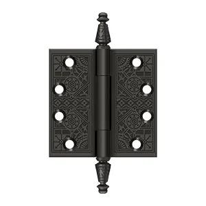 Deltana 4" x 4" Square Hinges by Deltana