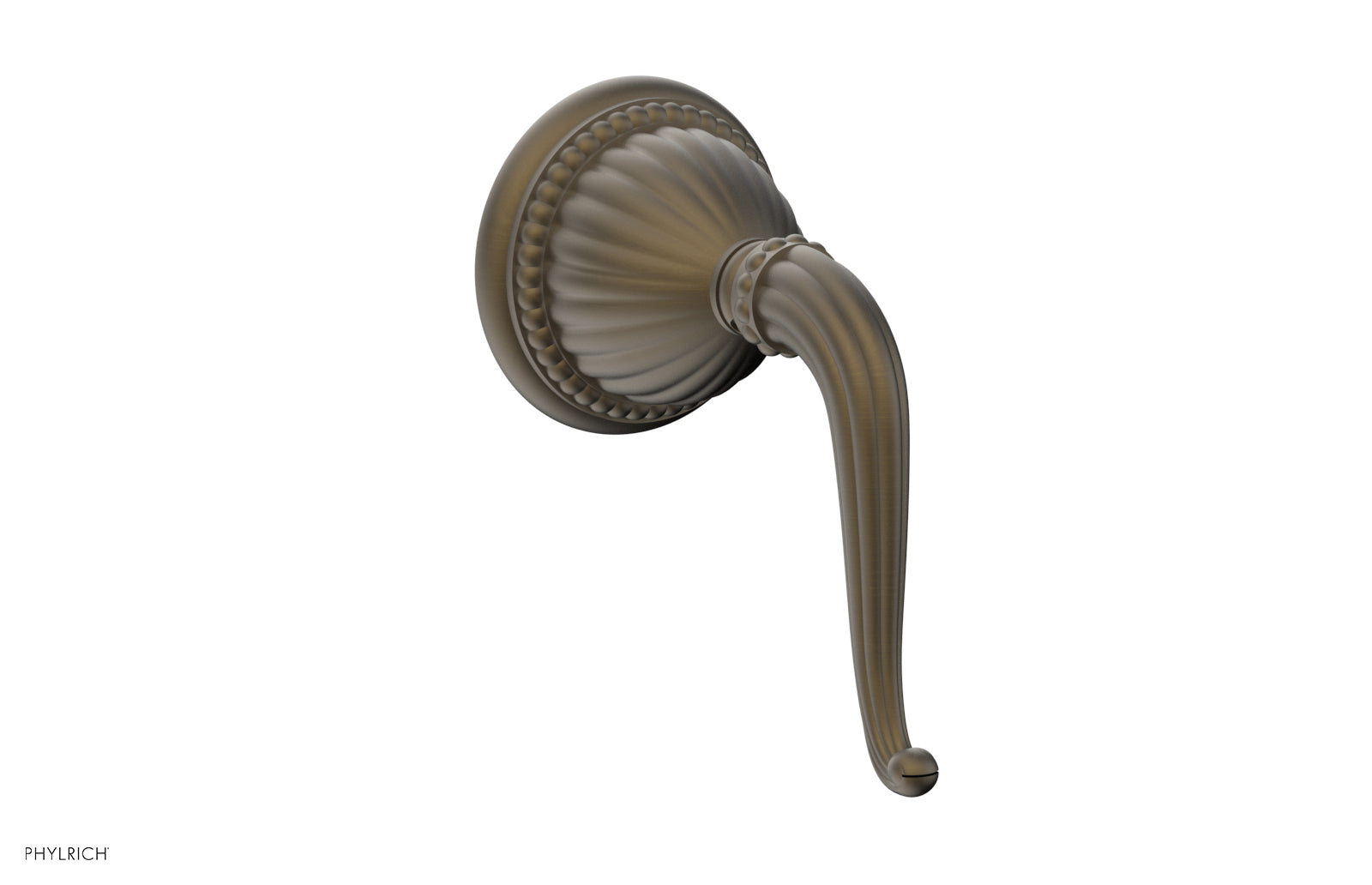 Phylrich GEORGIAN & BARCELONA Volume Control/Diverter Trim - Lever Handle