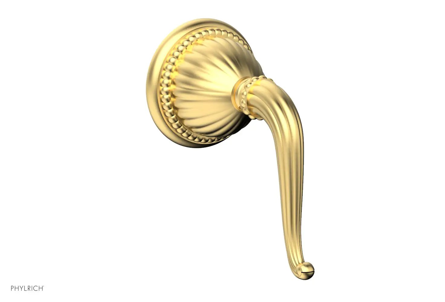 Phylrich GEORGIAN & BARCELONA Volume Control/Diverter Trim - Lever Handle by Phylrich