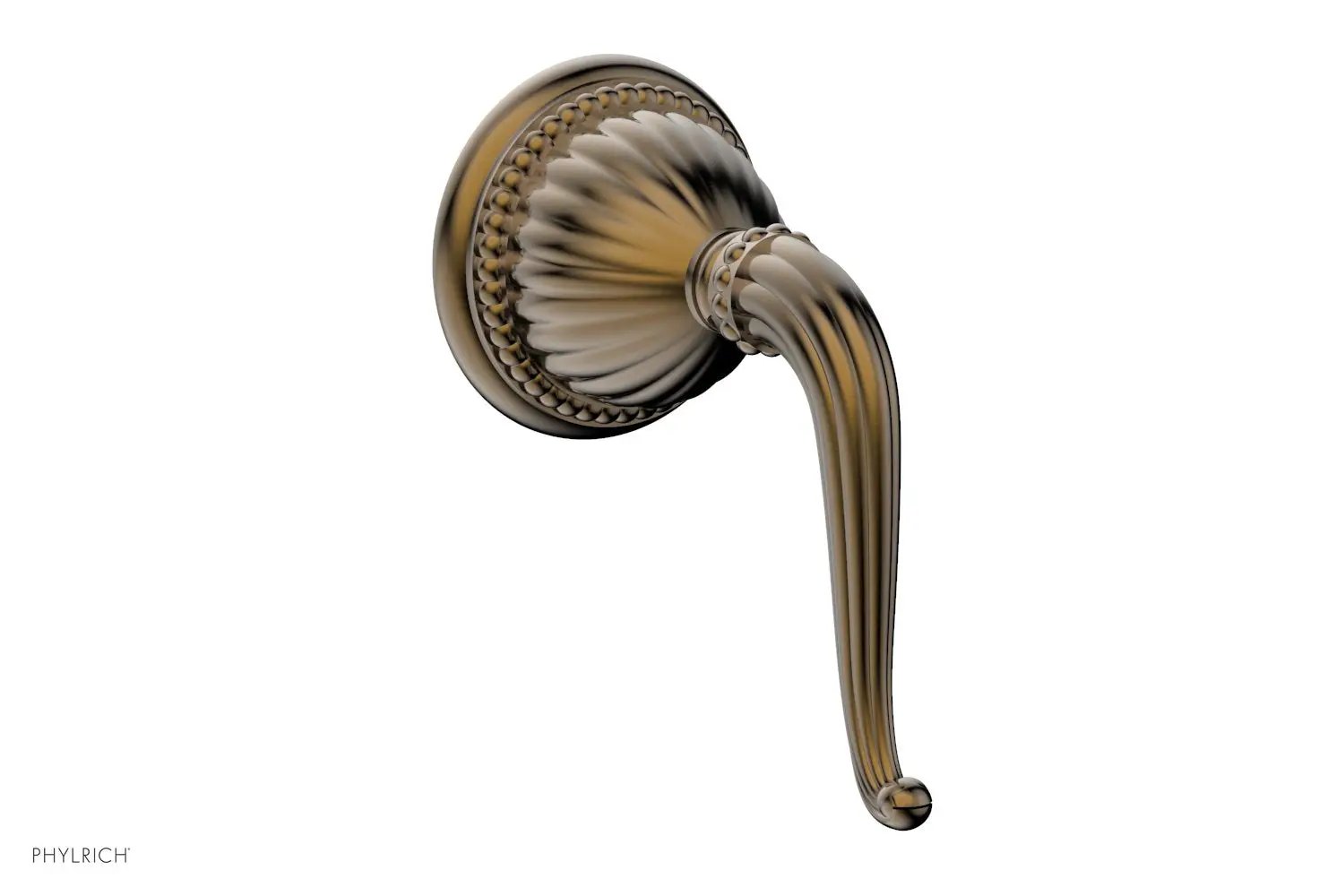 Phylrich GEORGIAN & BARCELONA Volume Control/Diverter Trim - Lever Handle by Phylrich