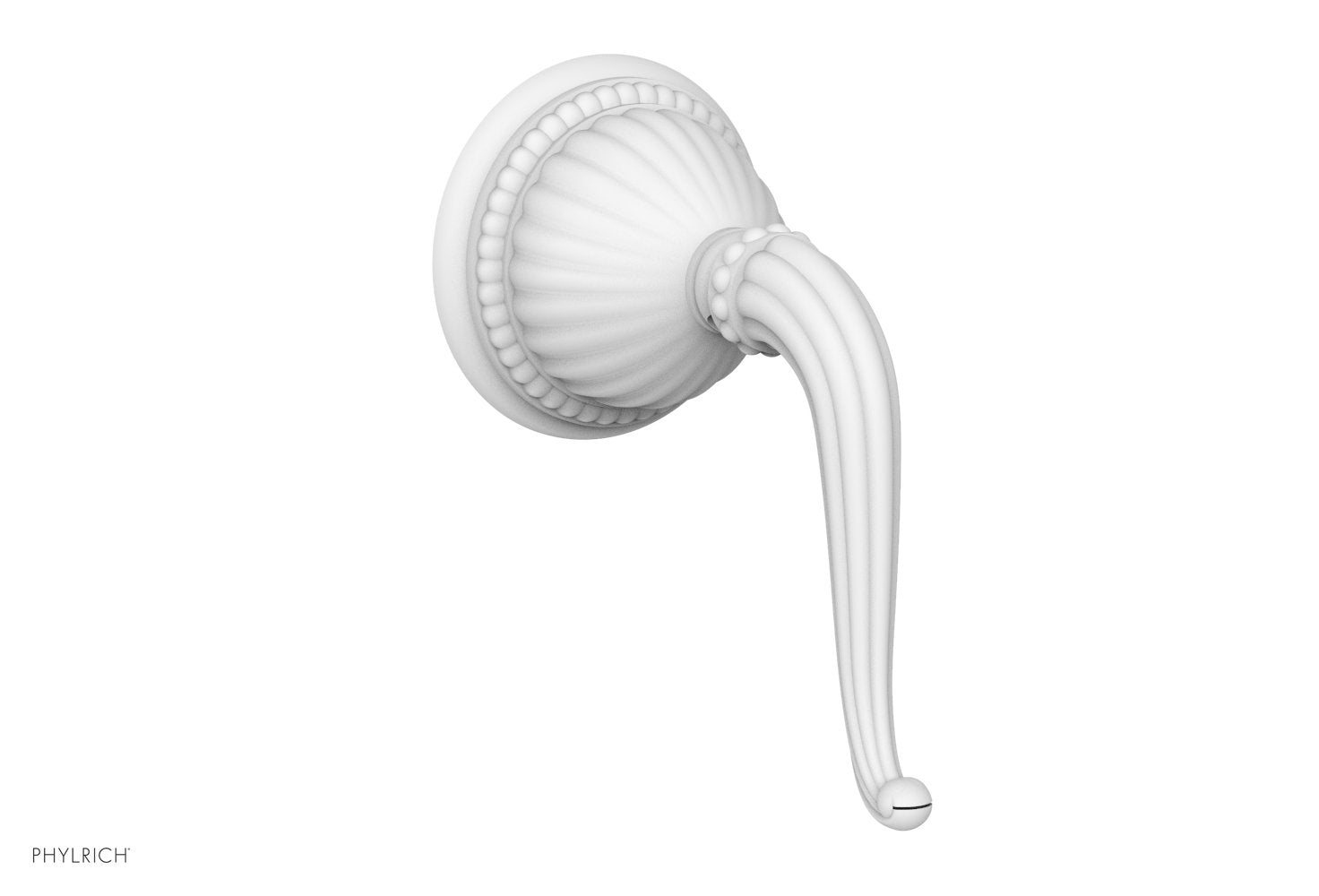 Phylrich GEORGIAN & BARCELONA Volume Control/Diverter Trim - Lever Handle