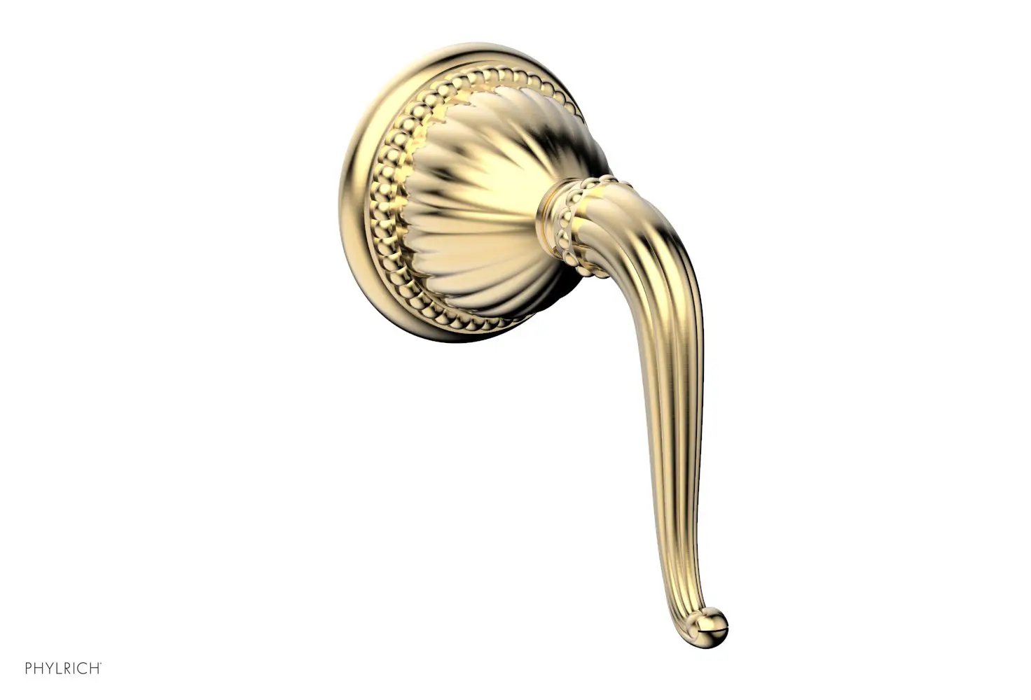 Phylrich GEORGIAN & BARCELONA Volume Control/Diverter Trim - Lever Handle by Phylrich