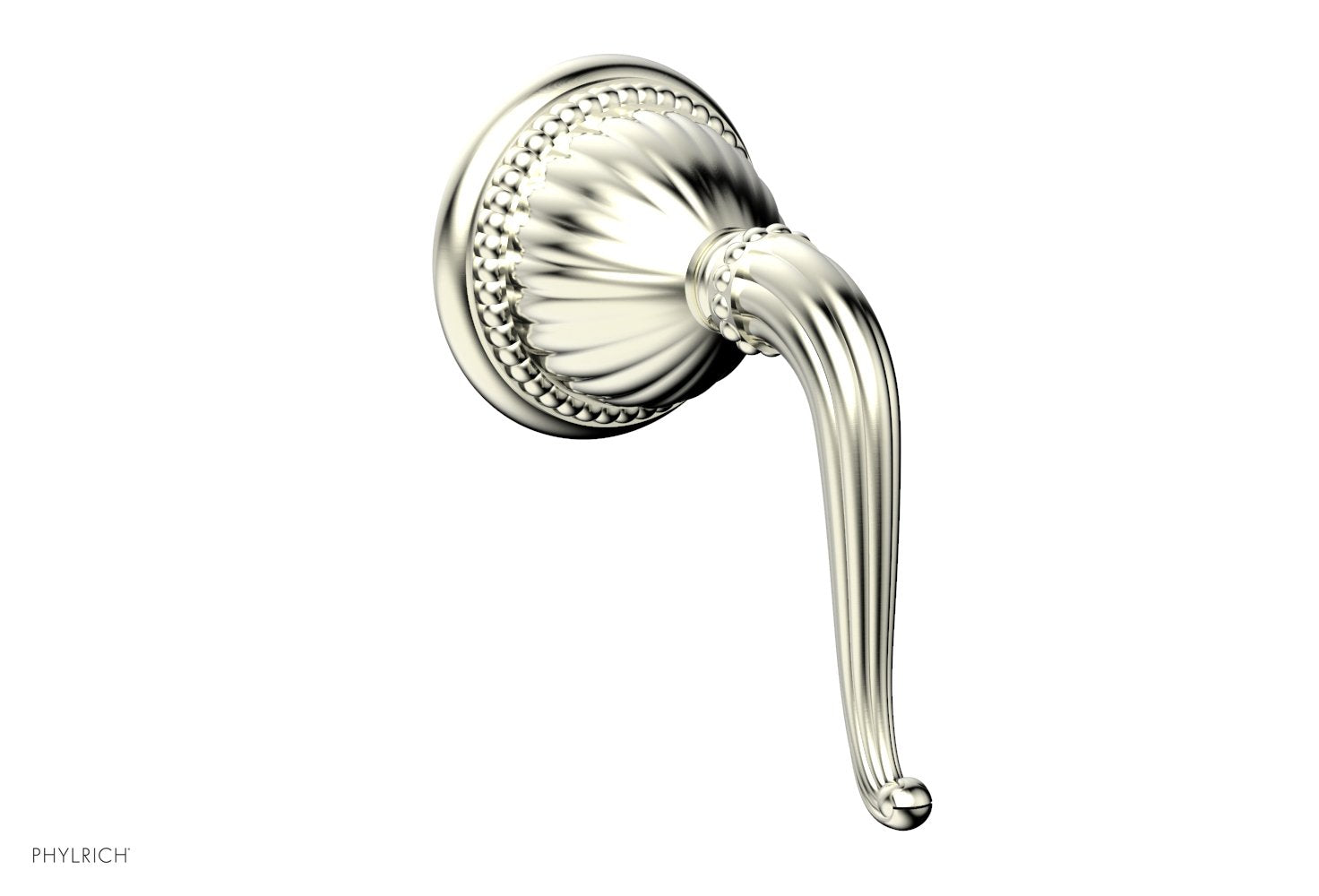 Phylrich GEORGIAN & BARCELONA Volume Control/Diverter Trim - Lever Handle