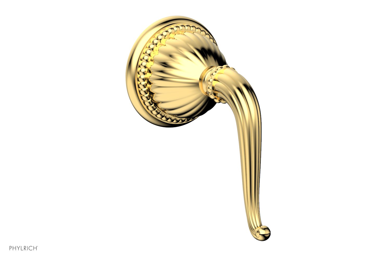 Phylrich GEORGIAN & BARCELONA Volume Control/Diverter Trim - Lever Handle