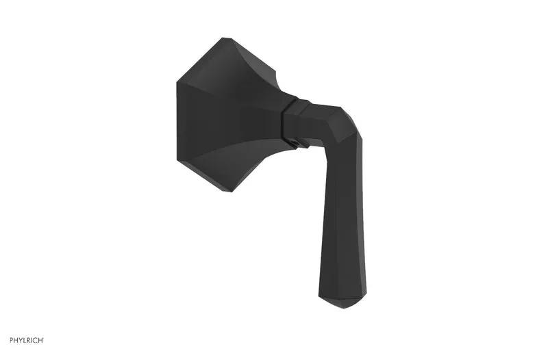 Phylrich LE VERRE & LA CROSSE Volume Control/Diverter Trim - Lever Handle by Phylrich