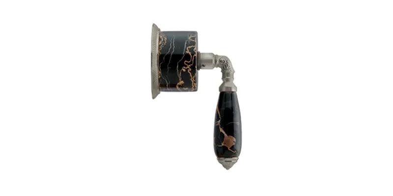 pewter volume control
