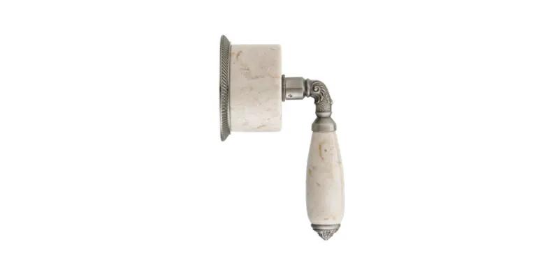 pewter volume control
