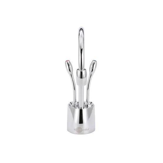 chrome faucet
