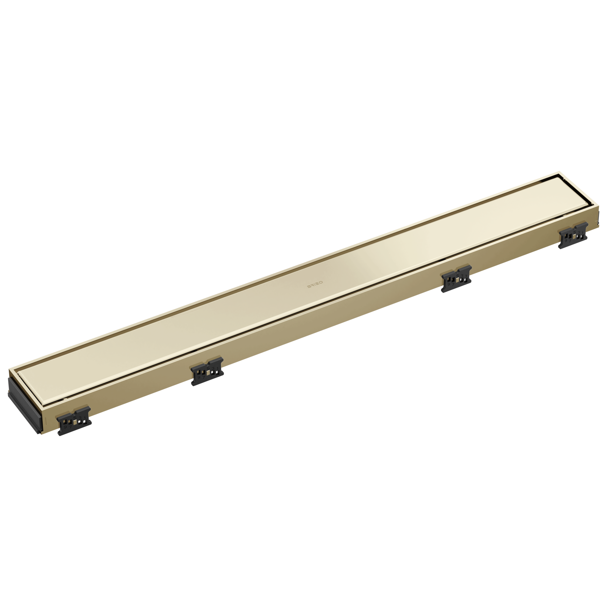 Brizo 24" Reversible Linear Shower Drain by Brizo