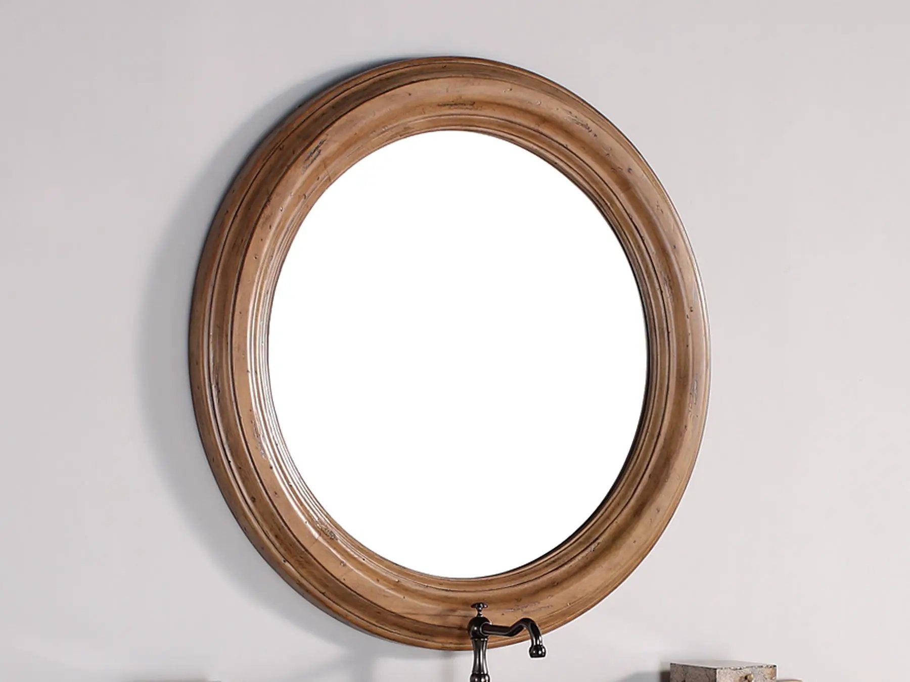 honey alder mirror