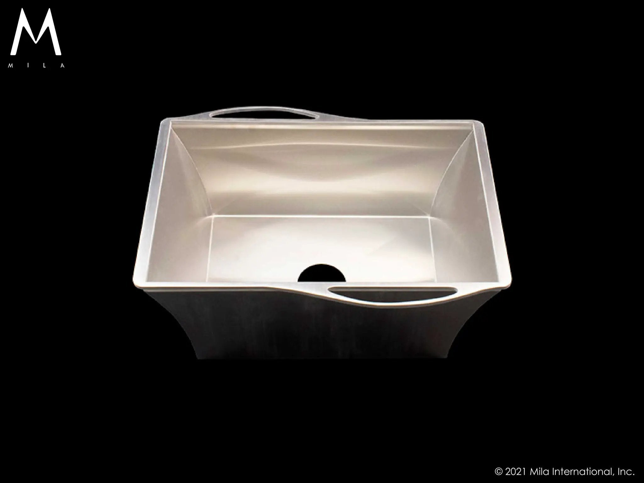 satin brushed ss kitchen sink